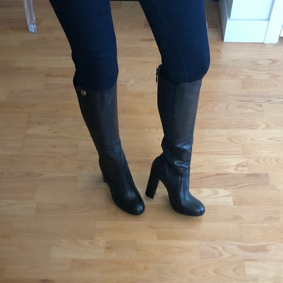 Tory Burch Sullivan Tall Boots